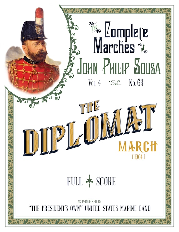 The Diplomat March