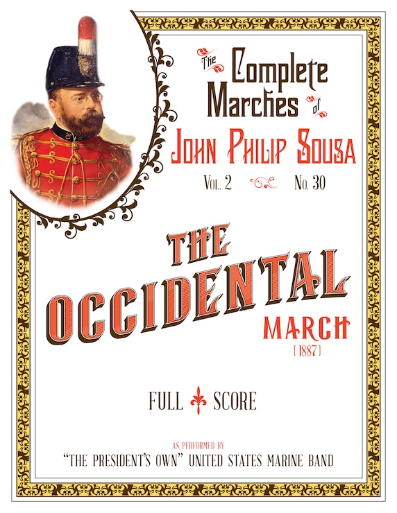 The Occidental March