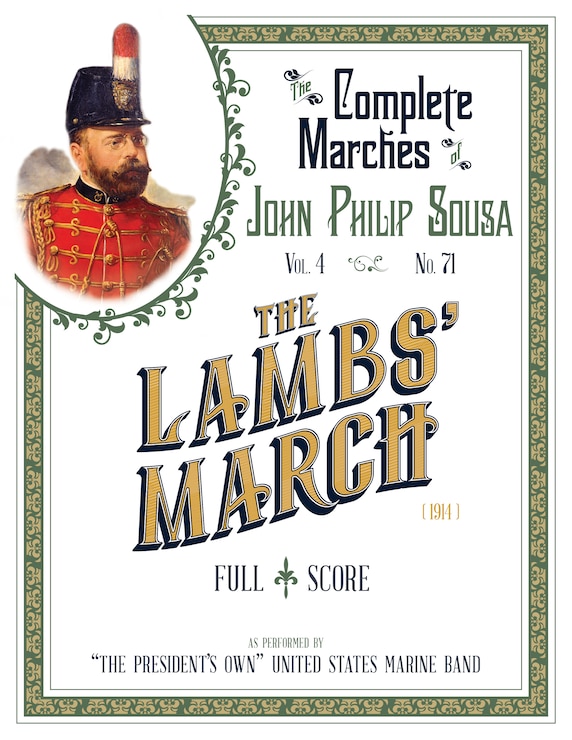 The Lambs' March
