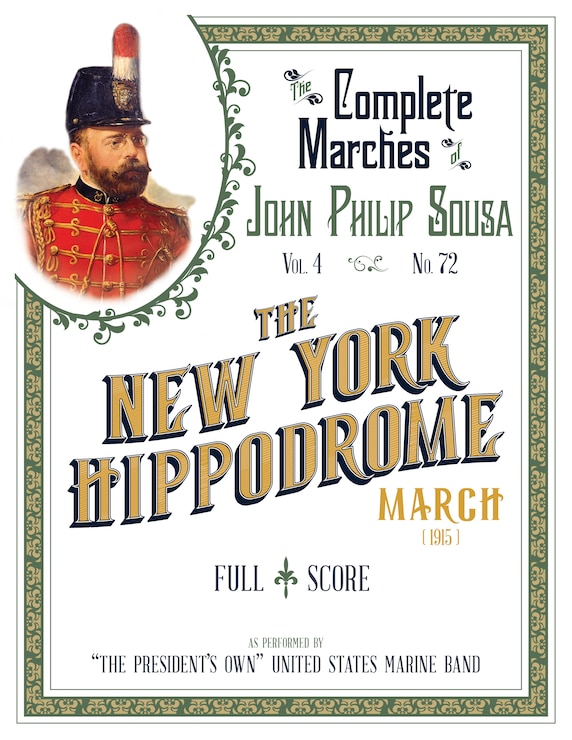 The New York Hippodrome March
