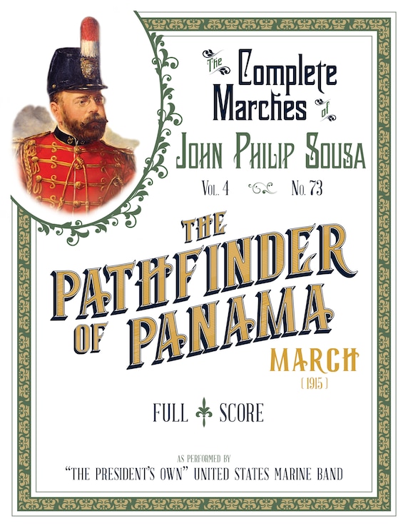 The Pathfinder of Panama March