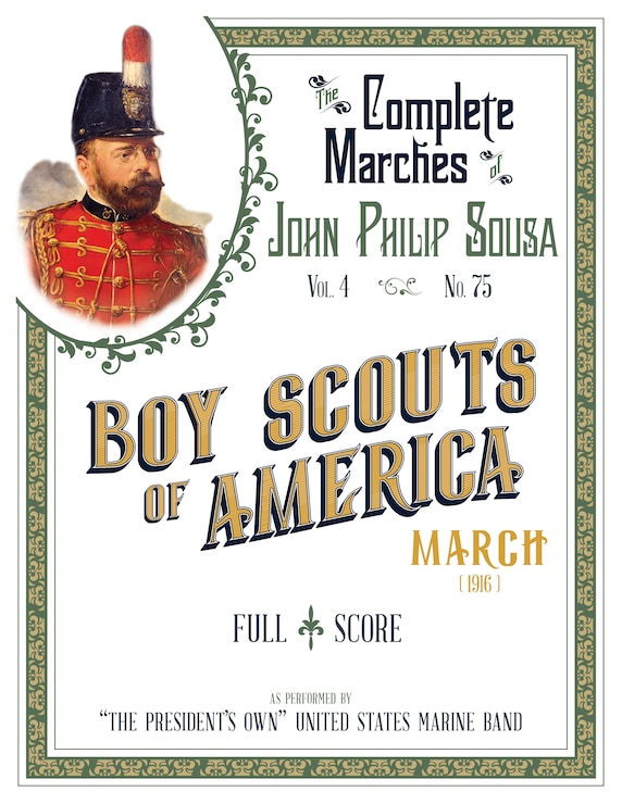 Boy Scouts of America March