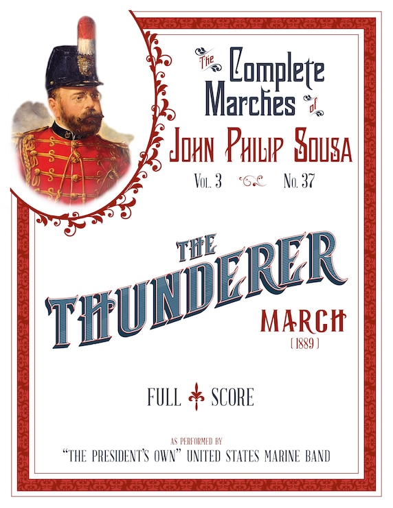 The Thunderer March
