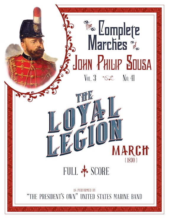 The Loyal Legion March