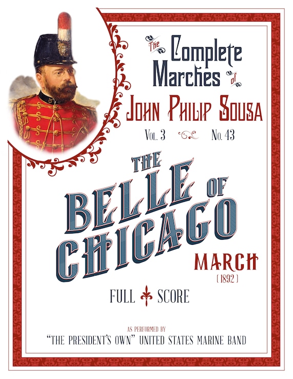 The Belle of Chicago March