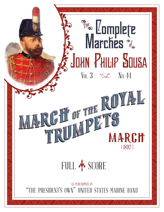 March of the Royal Trumpets