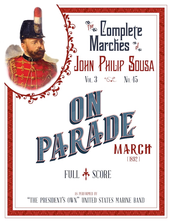 On Parade March