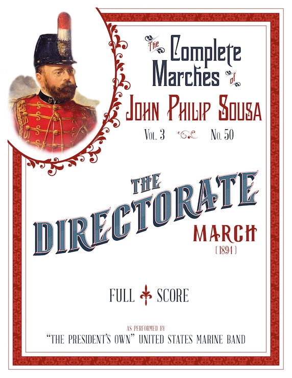 The Directorate March