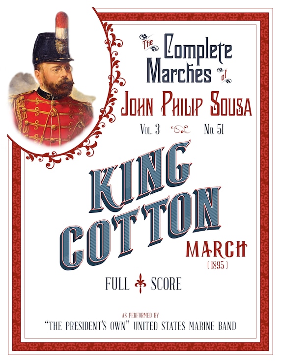 King Cotton March