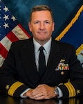 Rear Admiral Martin J. Muckian