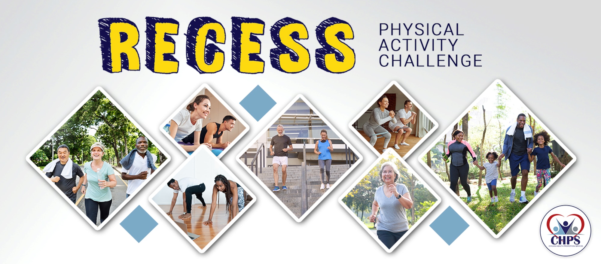Recess promotion graphic