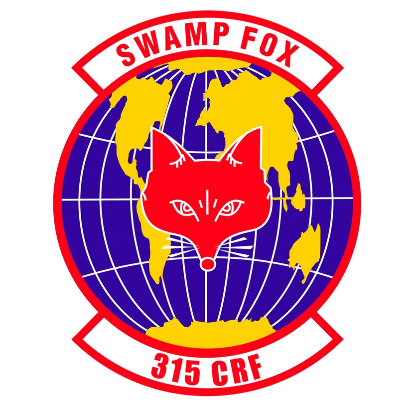 315th Contingency Response Flight patch
