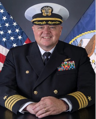 Captain Kenneth Ward