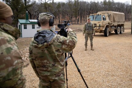 410th Medical Company Logistics Support