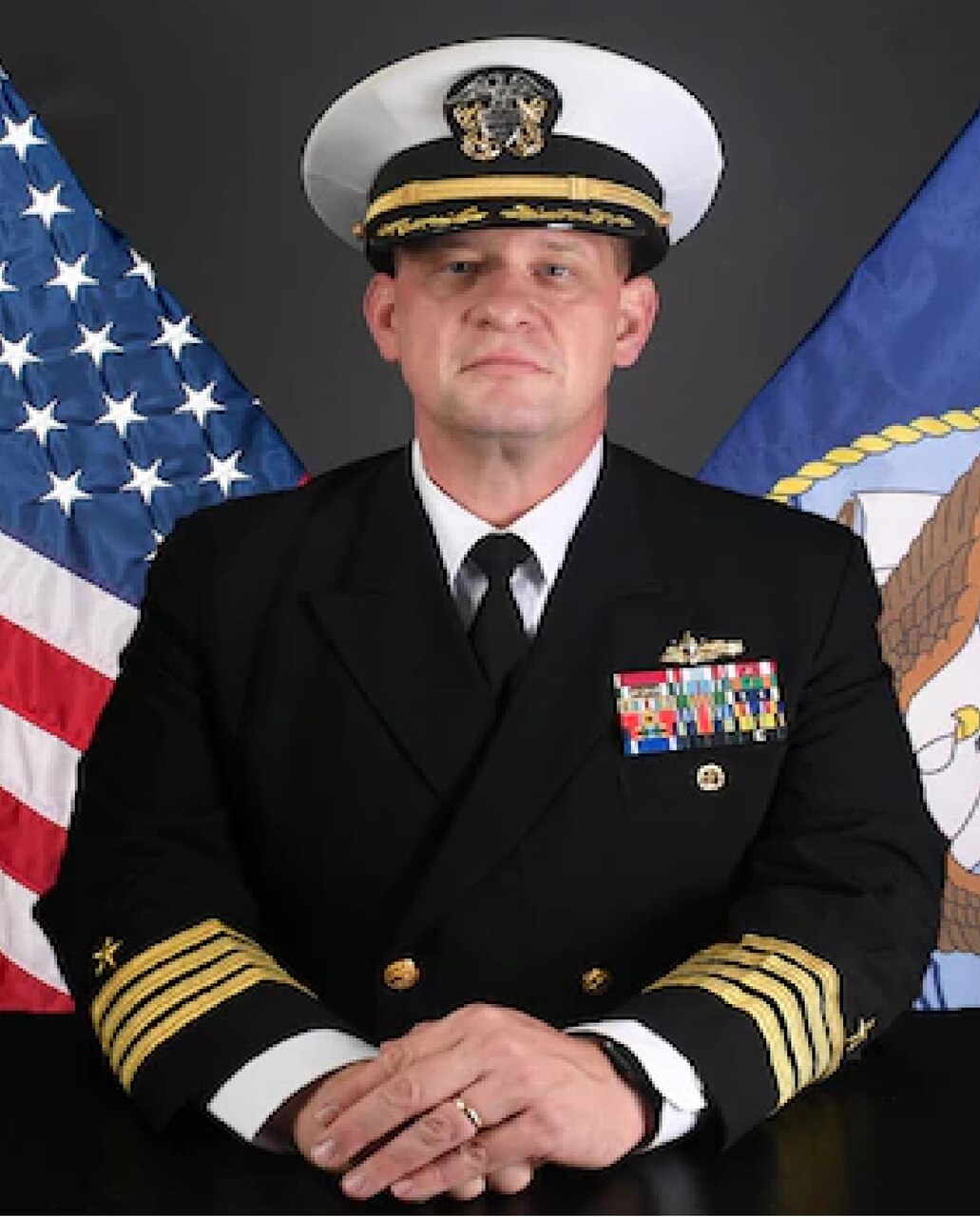 Captain W. Shockey Snyder