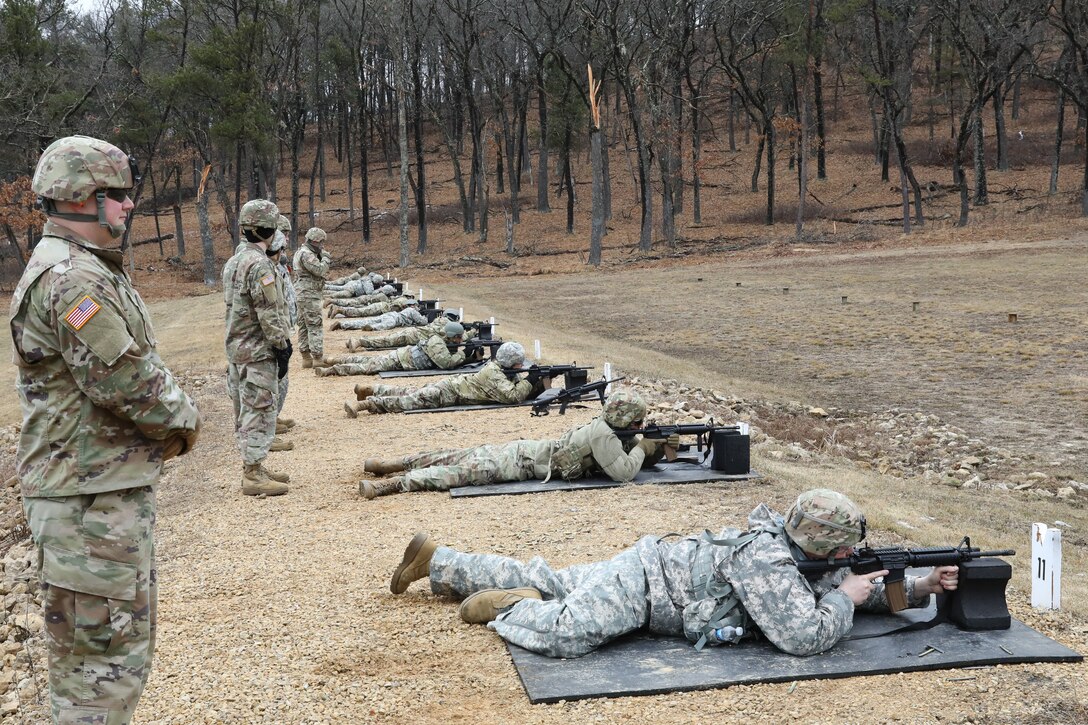 410th Medical Logistics Company and 318th Theater Public Affairs Support Element