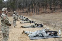 410th Medical Logistics Company and 318th Theater Public Affairs Support Element