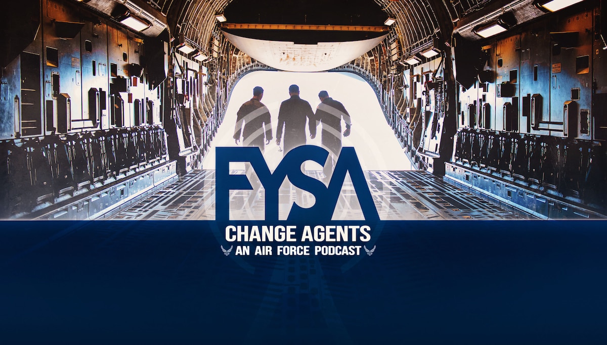 FYSA Podcast: Change Agents