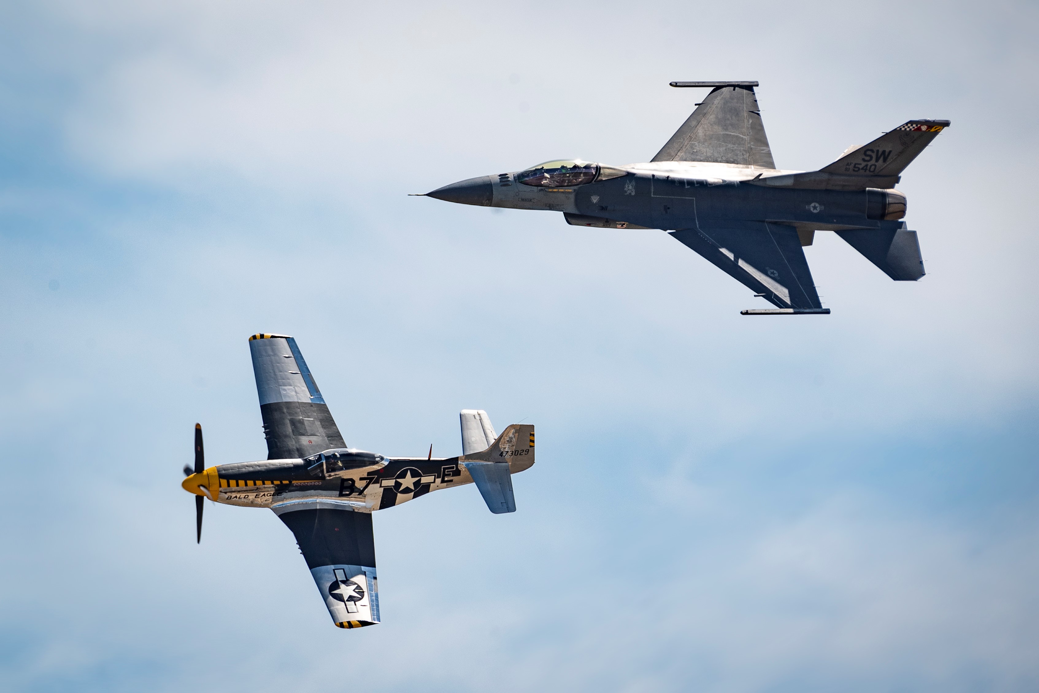 Shaw hosts Air and Space Expo April 23 > Shaw Air Force Base > Article
