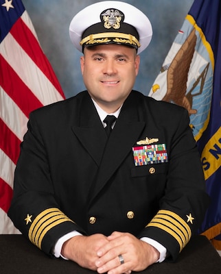 Captain Jason Edward Rogers