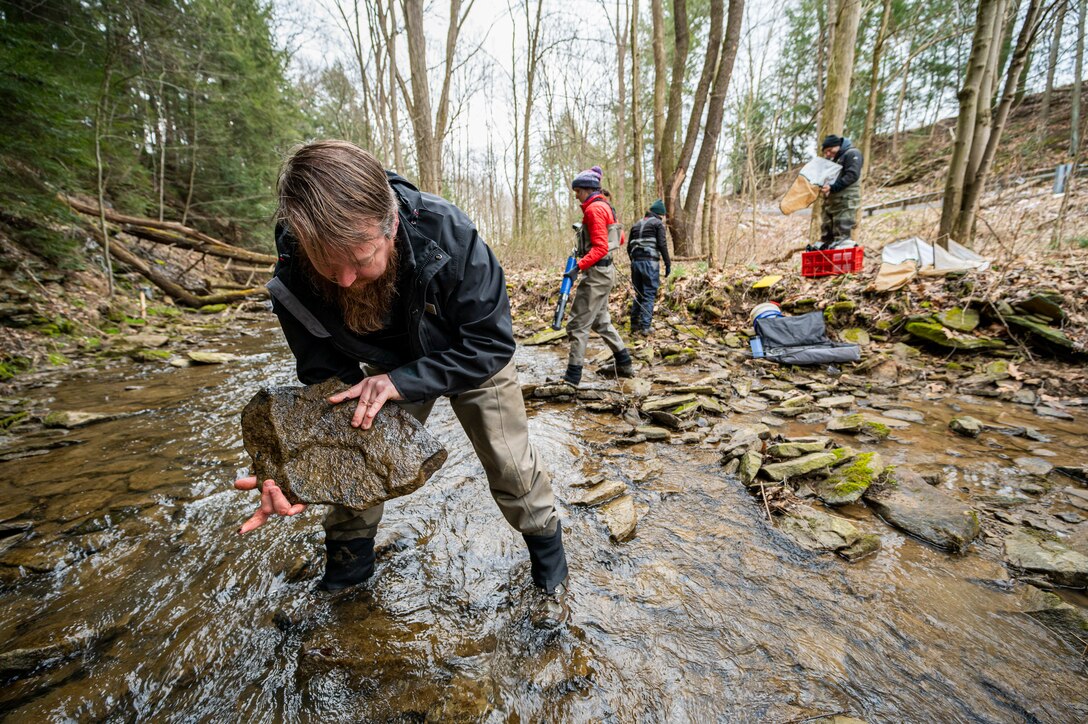 water quality survey