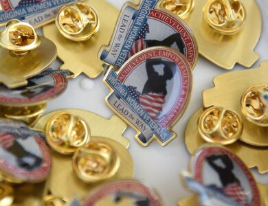 Women veterans recognized during ceremony at Virginia War Memorial