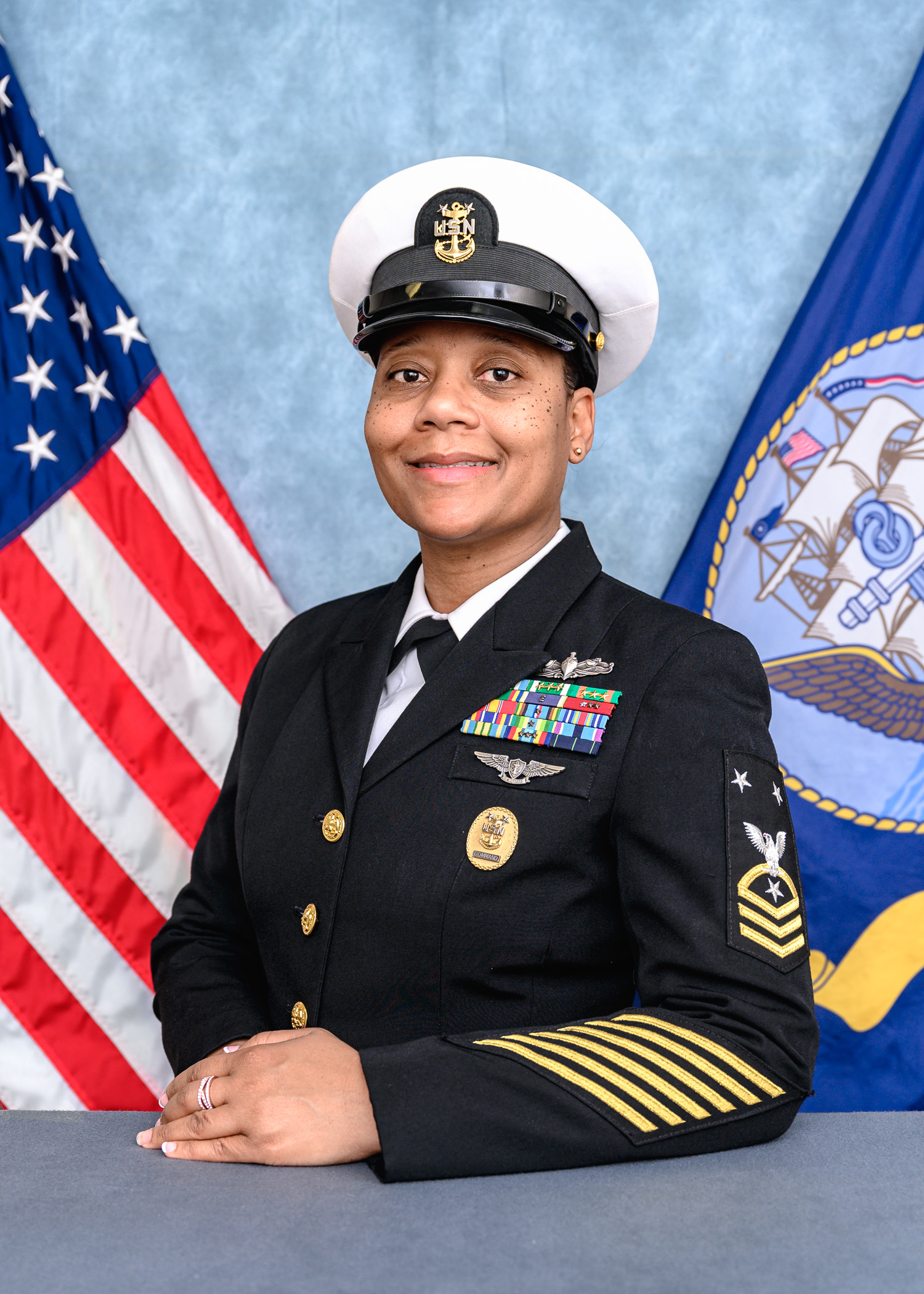 Command Master Chief, USS Lassen (DDG 82) > Commander, Naval Surface