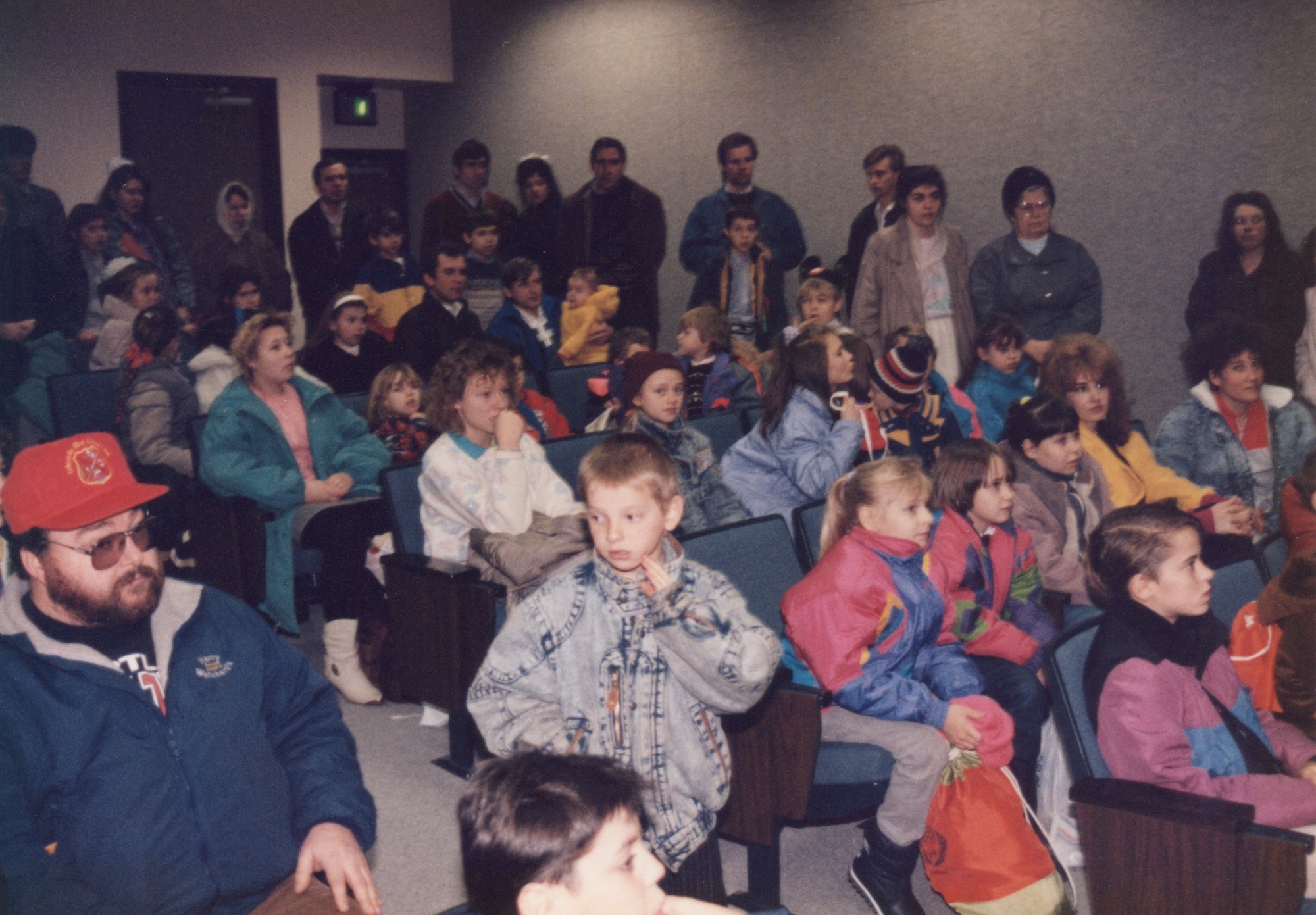 The Ukrainian Children's Airlift of 1992