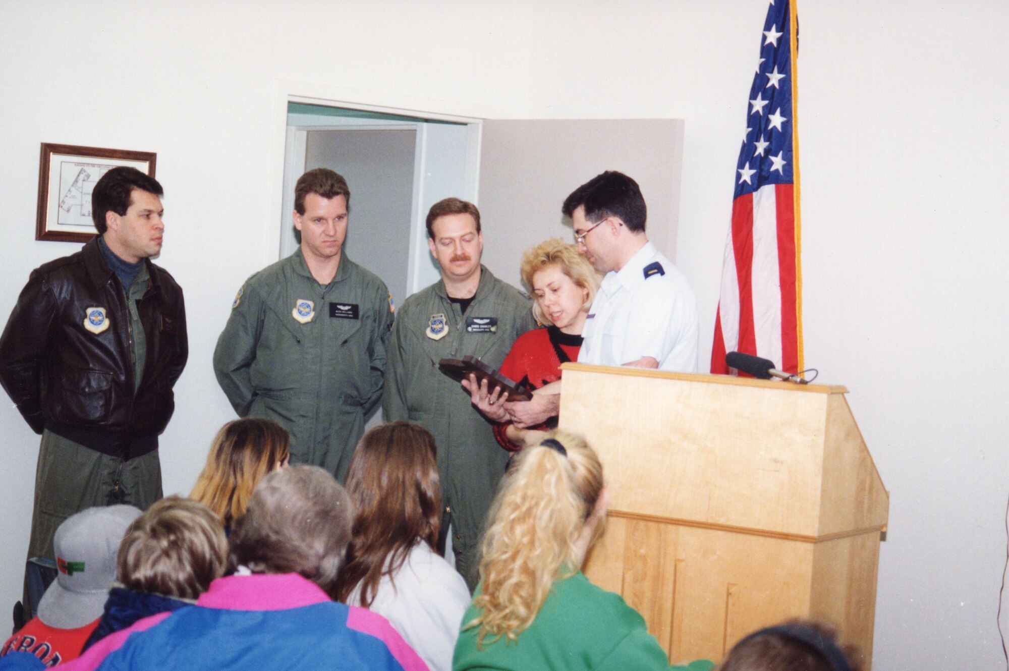 The Ukrainian Children's Airlift of 1992