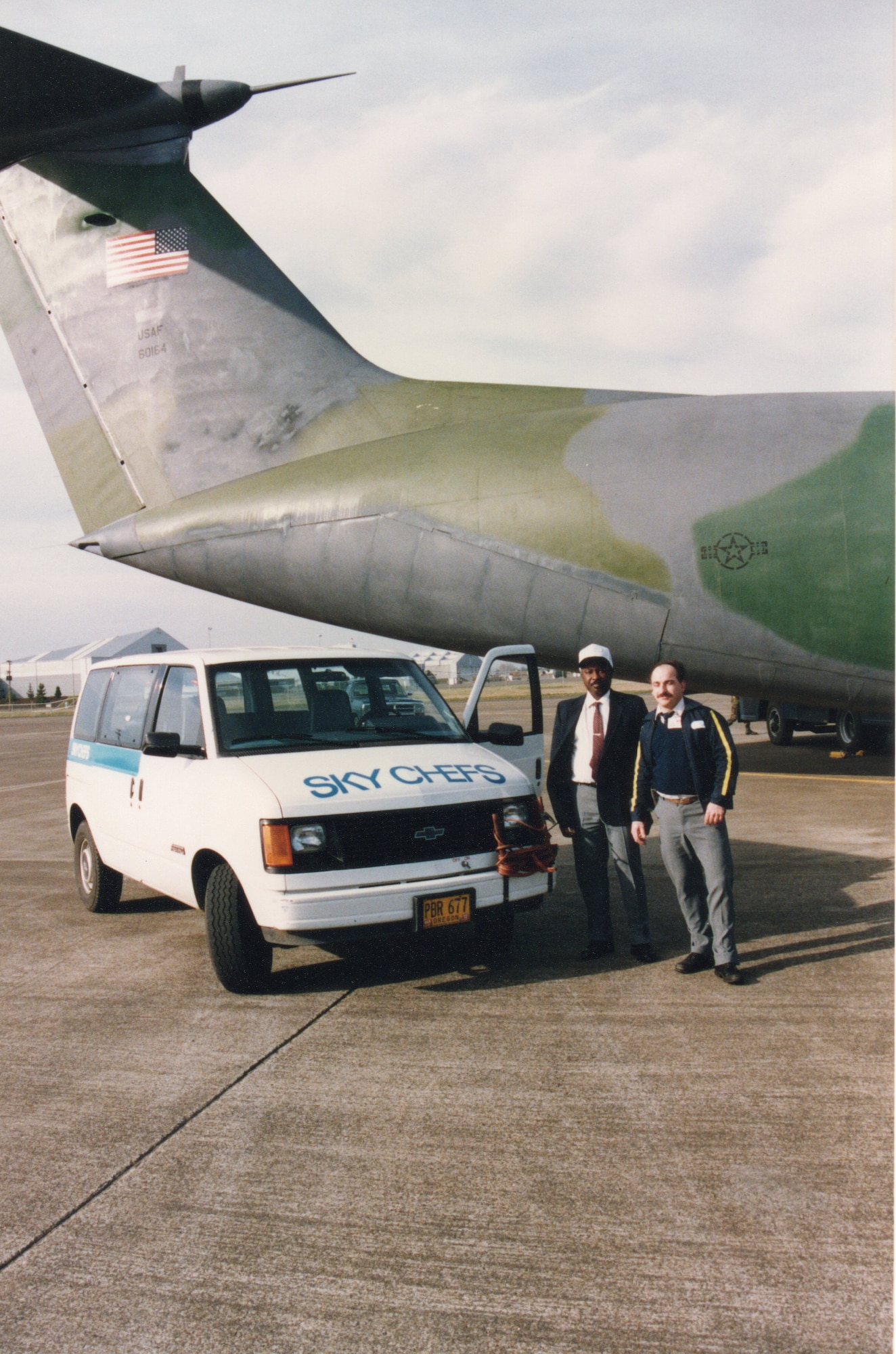 The Ukrainian Children's Airlift of 1992