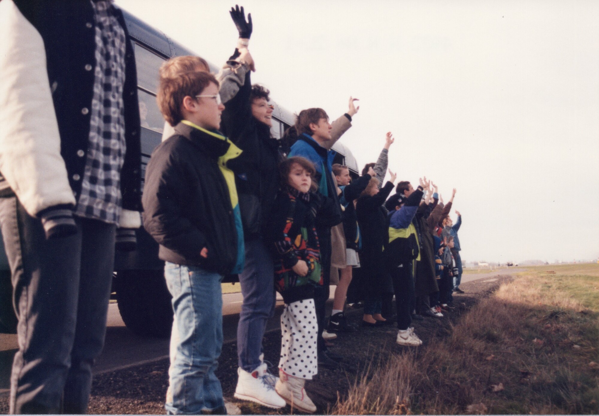 The Ukrainian Children's Airlift of 1992