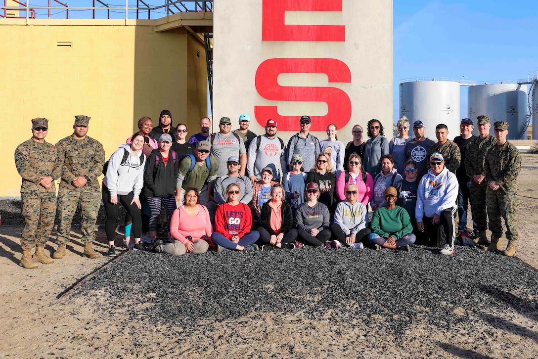 RS Chicago and Oklahoma City attend Educators Workshop in San Diego, Calif. (U.S. Marine Corps photo by Lance Cpl. Tyler M. Solak)