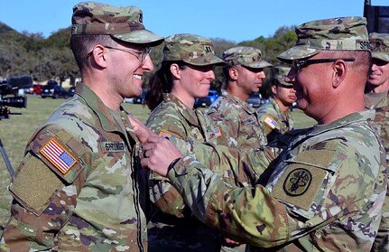 Soldiers earn Expert Field Medical Badges at JBSA-Camp Bullis