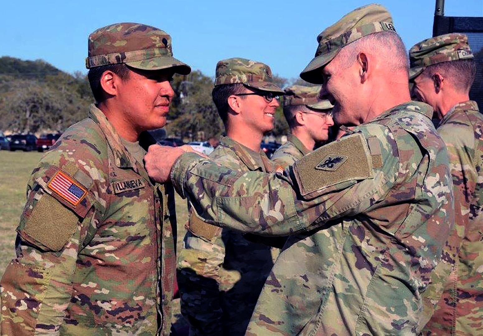 Soldiers earn Expert Field Medical Badges at JBSA-Camp Bullis