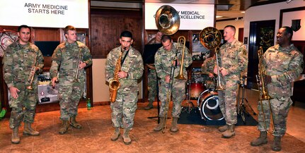 MEDCoE welcomes Fiesta Court, Commission back to JBSA-Fort Sam Houston