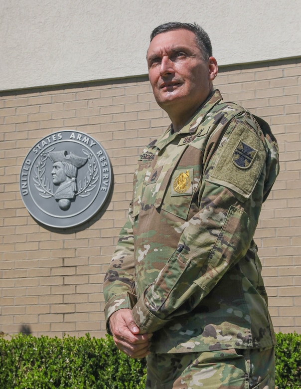 Religious affairs NCO reflects on successful career