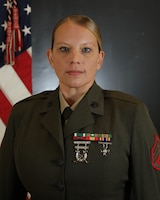 enlisted conductor, MARFORRES Band