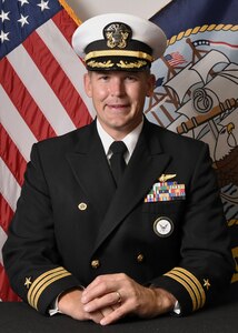 CDR John B. Horn