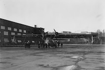 First PBY to land at NAS Whidbey Island December 21, 1942