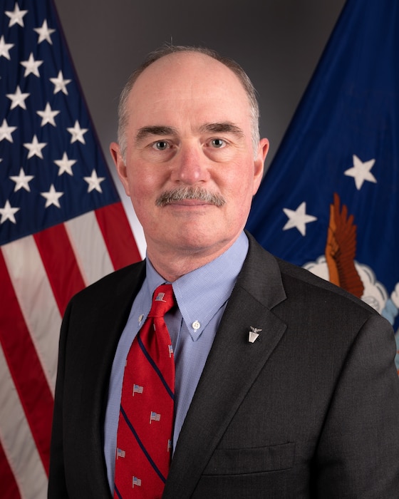 Photo of Mr. James L. Kelly currently serving as Deputy Director, Logistics, Engineering and Force Protection, Headquarters Air Combat Command,