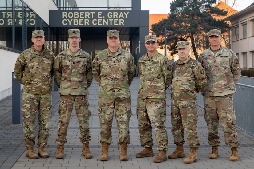 Army Reserve Cyber Protection Brigade provided cyber defense support to Saber Strike 22 training