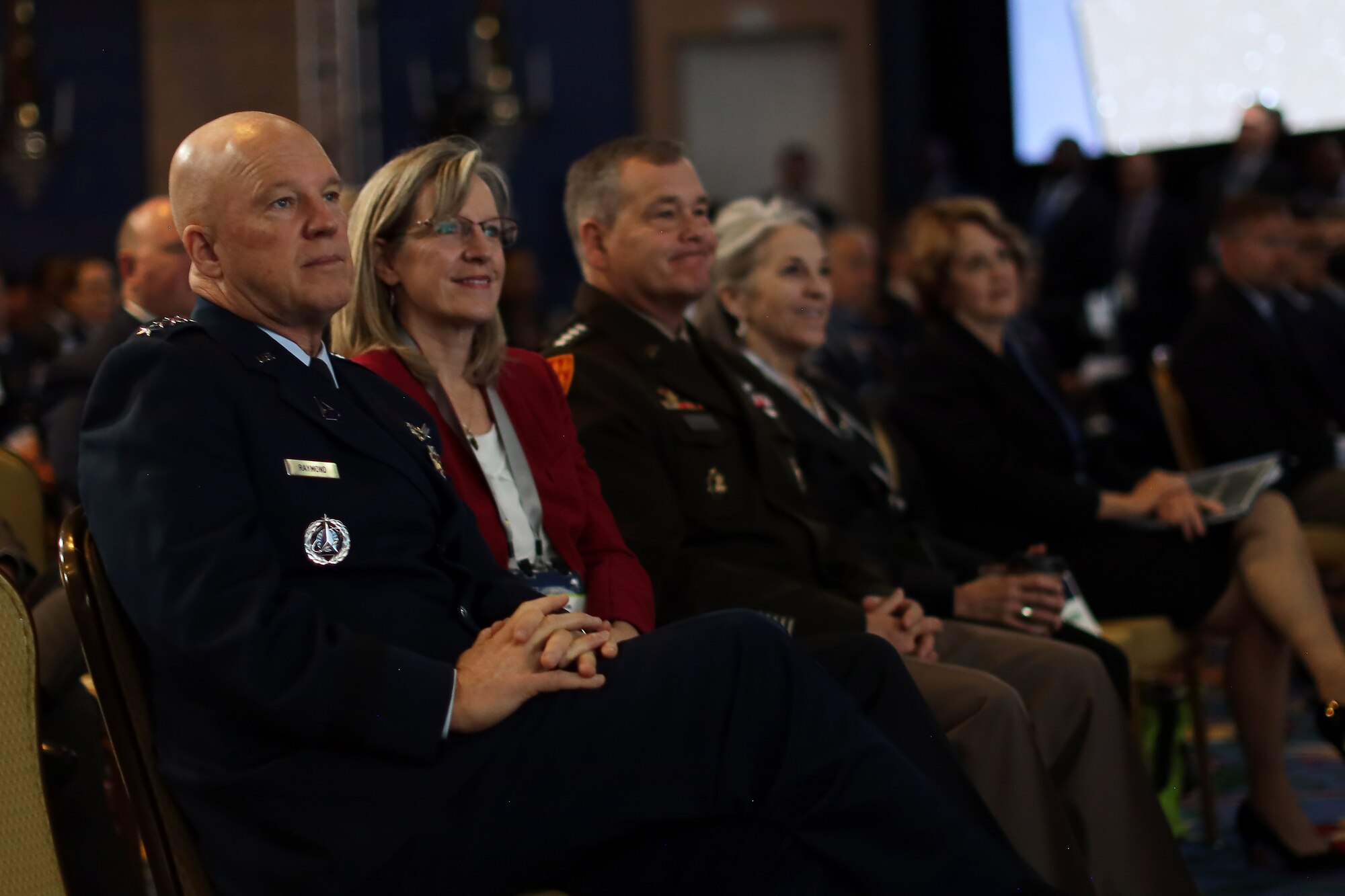 SECAF Kendall speaks at Space Symposium