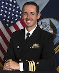 CDR Douglas A. Robb