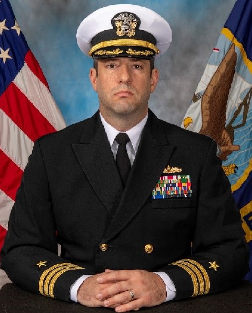 Commander Michael Beer
