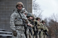 Wisconsin-based Army Reserve medical unit prepares for mobilization