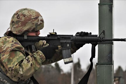 Wisconsin-based Army Reserve medical unit prepares for mobilization