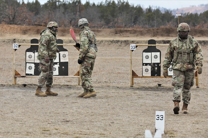 Wisconsinbased Army Reserve medical unit prepares for mobilization > U