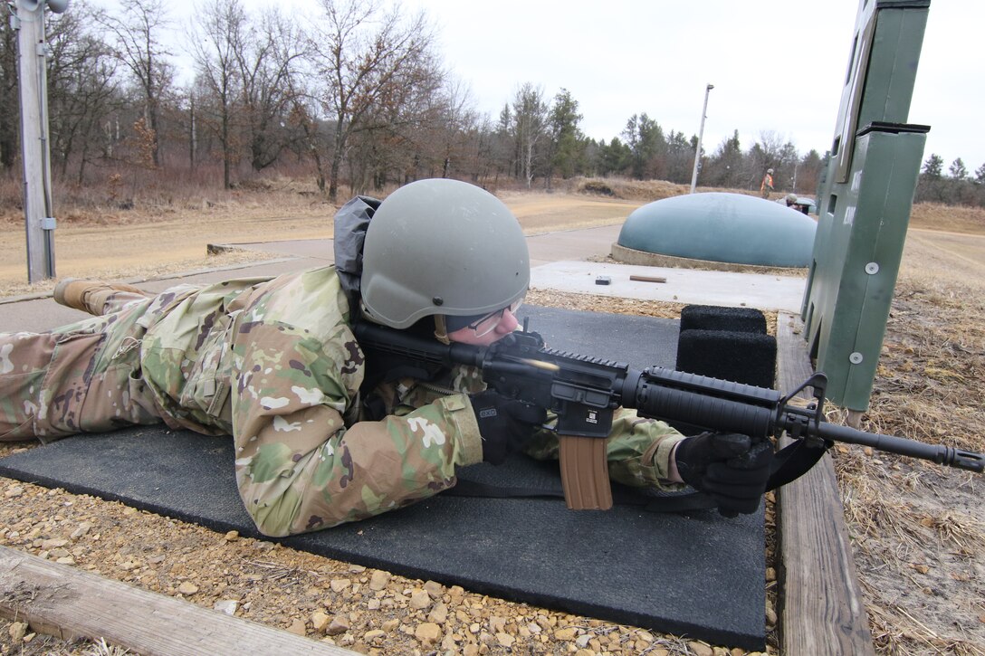 Wisconsin-based Army Reserve medical unit prepares for mobilization