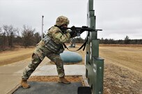 Wisconsin-based Army Reserve medical unit prepares for mobilization