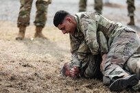 352nd Civil Affairs Command Best Warrior Competition: Day Three